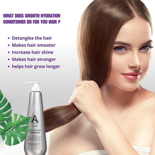 Inova Professional Smooth Hydration Conditioner 800 (27 oz)