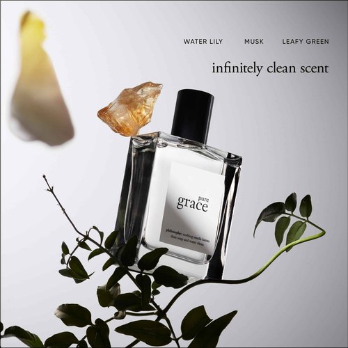 philosophy Pure Grace EDT and Fresh Cream Hand Cream Bundle