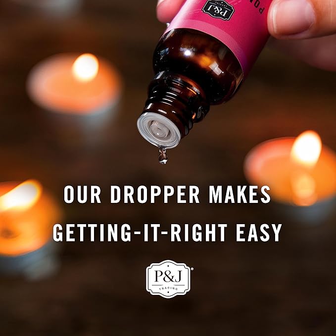 P&J Trading Fragrance Oils Set of 6, Grandma's Kitchen | Fragrance Oils for Diffusers for Home, Scents for Candle Making, Soap Making, Car Diffuser, Essential Home Gift Set