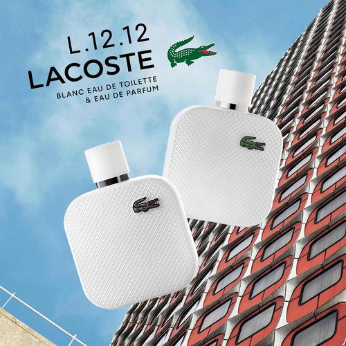 Lacoste L1212 BLANC EDP 50ML