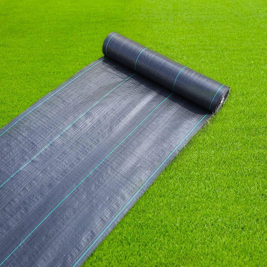 Weed Barrier 3ft x 300ft Landscape Fabric 3.2oz Weed Barrier Fabric, Easy Setup Landscaping Fabric, Garden Weed Fabric for Gardening, Farming