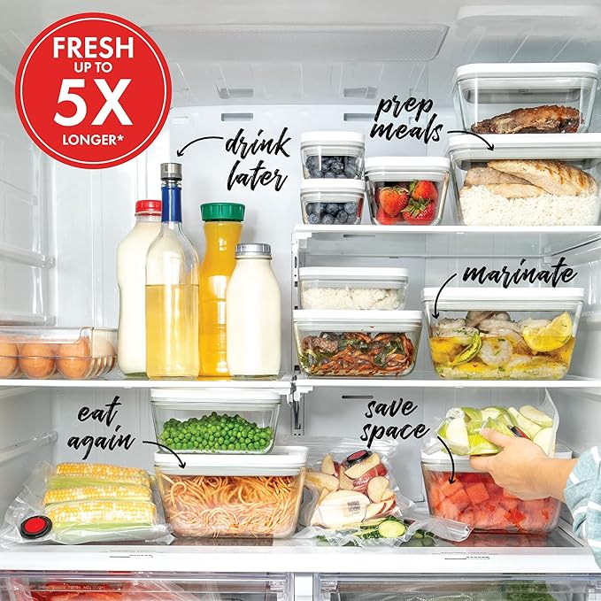 REDUCE FOOD WASTE: Zwilling Culinary World app tracks food storage and when it will spoil – helping to reduce food waste