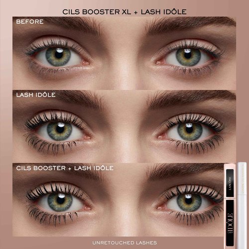 Lancôme Lashes For Every Occasion Mascara Gift Set - Including Full Size Lash Idôle, Monsieur Big, Définicils, Cils Booster - Limited Edition