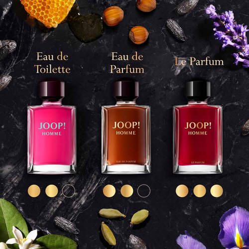 Joop! Homme Eau de Parfum for Men, 2.5 fl oz.