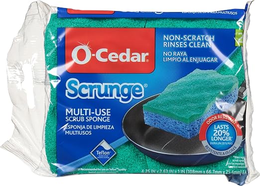 O-Cedar B073FJNCZ5, Teal