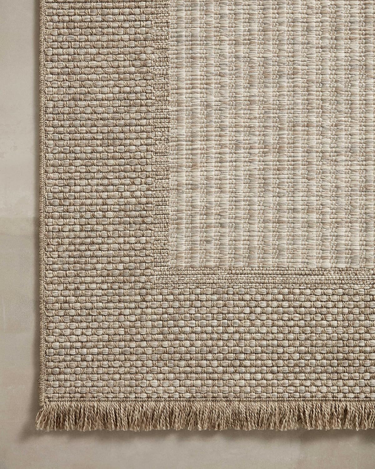 Loloi Dawn Collection Indoor/Outdoor DAW-06 2'-3" x 10'-0" Runner Rug