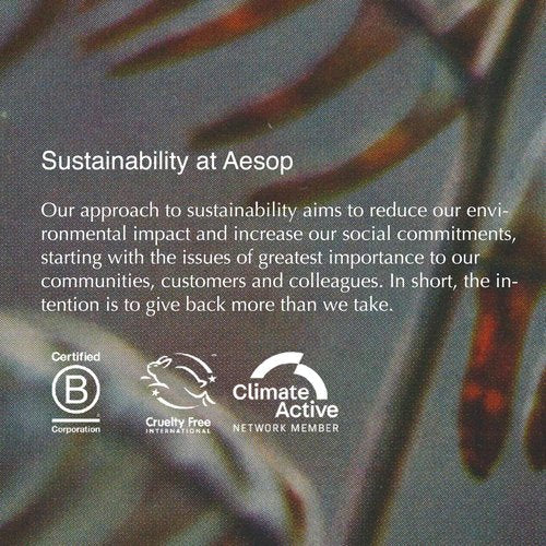 Aesop Element Facial Barrier Cream | Nourishing, Emollient Rich Cream for Dehydrated Skin | Provides Soothing Barrier Protection | 2oz / 60mL